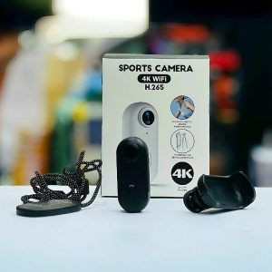 دوربین ورزشی 4K مغناطیسی وایفای H.265 مدل Sports Camera