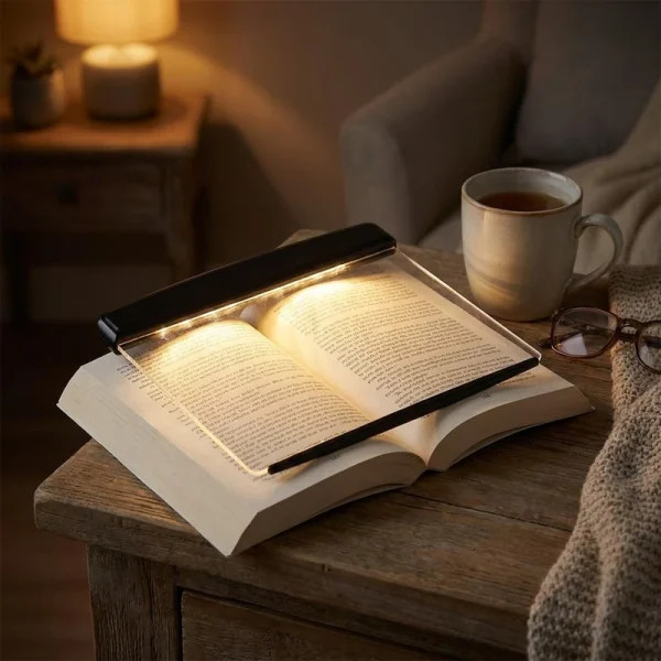 پنل مطالعه کتاب LED قابل حمل